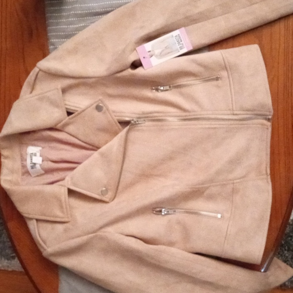 BB Dakota Steve Madden jacket